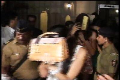 No relief for DJ duo in Mumbai rave party case