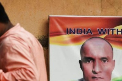 Pakistan Court Asks India to Appoint Lawyer for Kulbhushan Jadhav by April 13