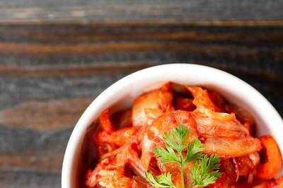 South Korea Introduces New Chinese Name For Kimchi To Reaffirm Its Korean Authenticity