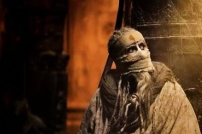 Amitabh Bachchan Says ‘Essence Of KALKI Resounds Within’ As He Pens A Gratitude Note, Fans React