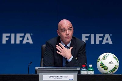 FIFA World Cup 2018 Could be First With Video Technology: Infantino