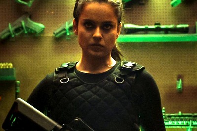 Kangana Ranaut On Reports of Dhaakad Producer Selling Office to Pay Dues: 'If You Want to Attack...'