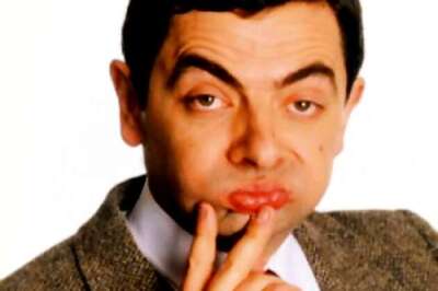 Don't want to play 'Mr Bean' any more: Atkinson