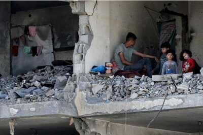 Rafah Bombed Despite UN Top Court Order, Israel Says No Palestinian Civilians Will Be Harmed