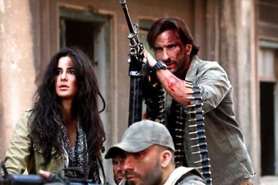 Watch the riveting trailer for Saif Ali Khan and Katrina Kaif starrer 'Phantom'
