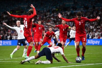 ‘It Was a Penalty’: Raheem Sterling Defends Controversial Decision