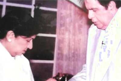 Saira Banu Shares Throwback Photos Of Dilip Kumar And Lata Mangeshkar On Raksha Bandhan; Fans React