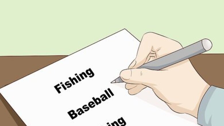 How to Select a Gift for a Guy