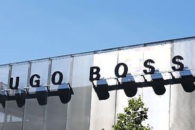 Hugo Boss returned to growth in China in June