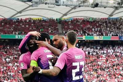 Euro 2024: Germany Storm Into Knockouts With 2-0 Win Over Hungary