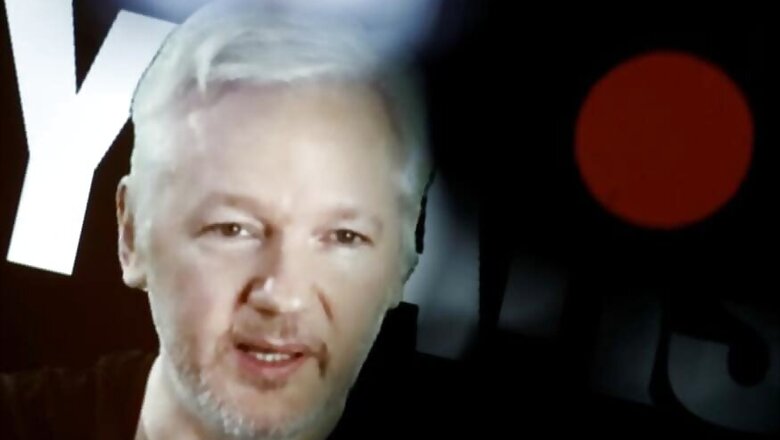 WikiLeaks Founder Julian Assange's Internet Access Was Cut to Prevent US Election Interference