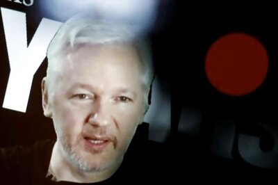 WikiLeaks Founder Julian Assange's Internet Access Was Cut to Prevent US Election Interference