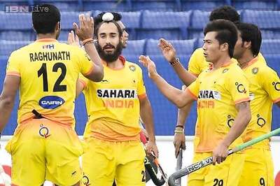 India beat South Korea 3-0, finish ninth in hockey World Cup