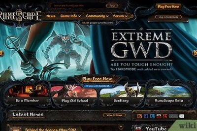 How to Play RuneScape