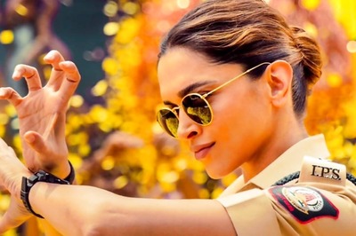 Deepika Padukone In Cop Avatar, Recreates Ajay Devgn's Iconic Pose In Singham Again Photo