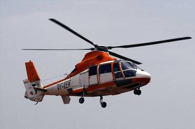 Delhi Govt in Talks With Pawan Hans for Aerial Sprinkling of Water to Settle Pollutants