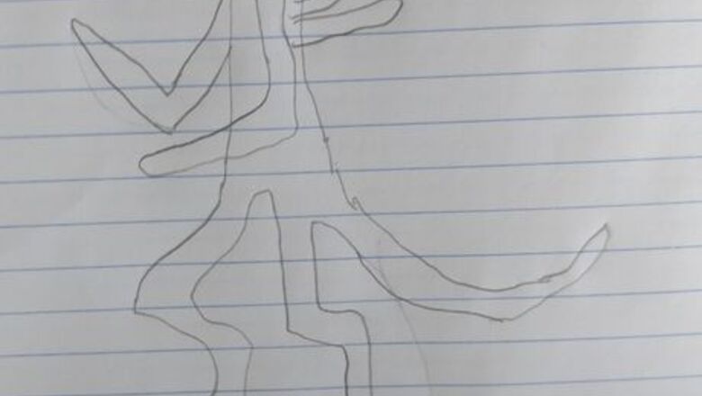 How to Draw a Xenomorph