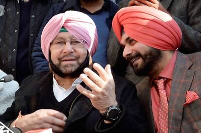 Punjab Needs 'Urgent Intervention by Experienced Leadership': Amarinder Singh