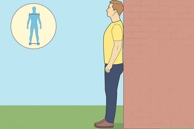 How to Stand Up Straight