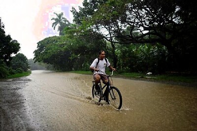 Flooding in Wake of Storm Alberto Kills Four in Cuba ​